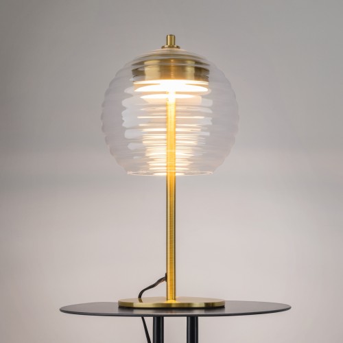 Настольный светильник Maytoni Mystic P060TL-L12BSK1
