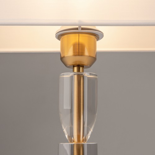 Настольный светильник Maytoni Prima Z034TL-01BZ