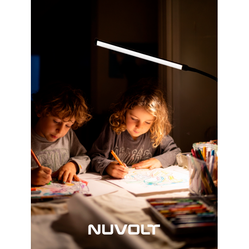 Настольный светильник NUVOLT LTBL-002B