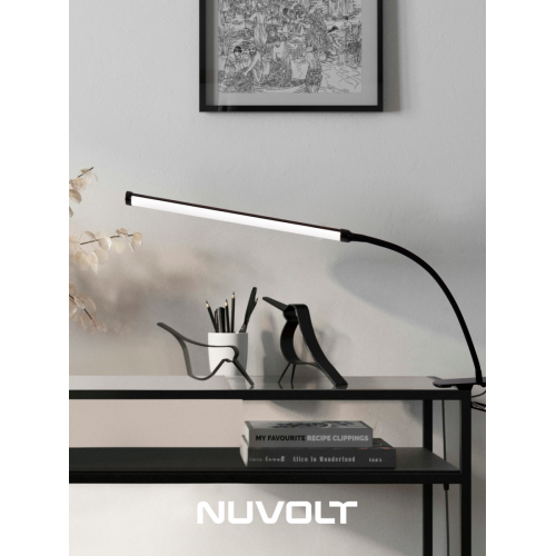 Настольный светильник NUVOLT LTBL-002B