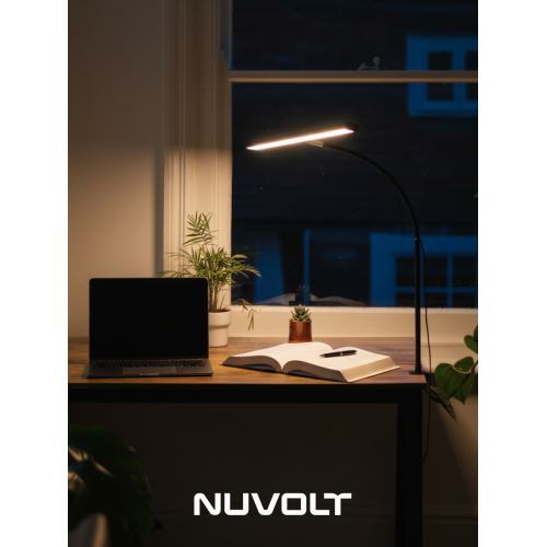 Настольный светильник NUVOLT LTBL-004B