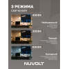 Настольный светильник NUVOLT LTBL-004B