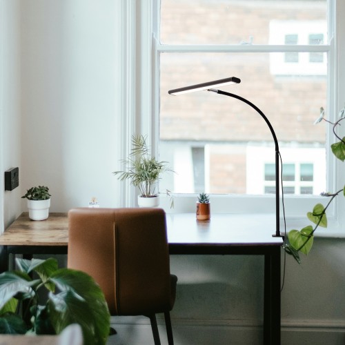 Настольный светильник NUVOLT LTBL-004B