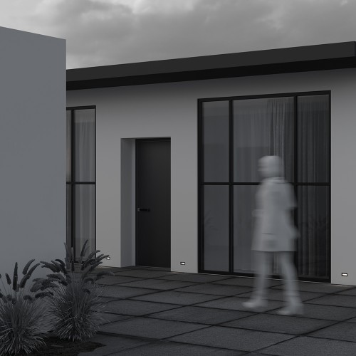 Подсветка для лестниц  Maytoni Outdoor Futo O512SL-L3B3K1