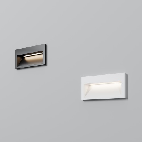 Подсветка для лестниц  Maytoni Outdoor Futo O512SL-L3W3K