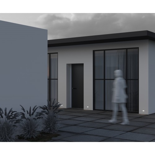 Подсветка для лестниц  Maytoni Outdoor Futo O512SL-L3W3K