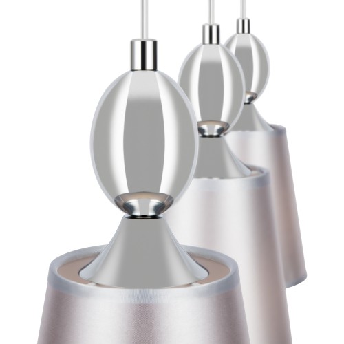 Подвесной светильник Freya FR2022PL-03CH