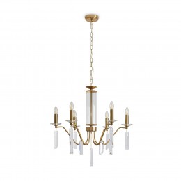 Подвесной светильник Freya FR2041PL-06BS