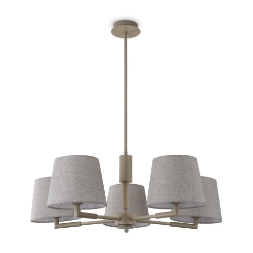 Подвесной светильник Freya FR2057PL-05BG