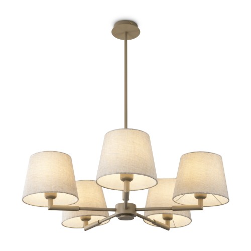 Подвесной светильник Freya FR2057PL-05BG