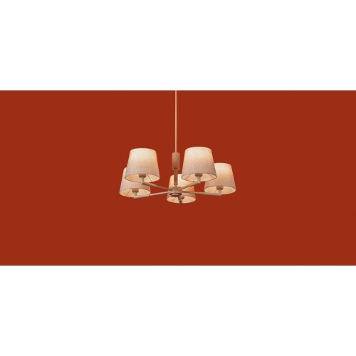 Подвесной светильник Freya FR2057PL-05BG