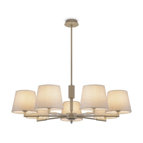 Подвесной светильник Freya FR2057PL-07BG