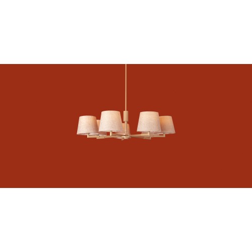 Подвесной светильник Freya FR2057PL-07BG