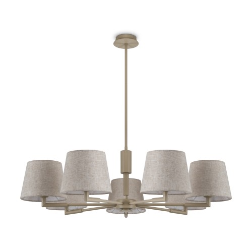 Подвесной светильник Freya FR2057PL-07BG