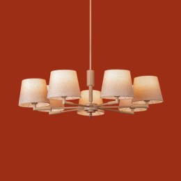 Подвесной светильник Freya FR2057PL-07BG