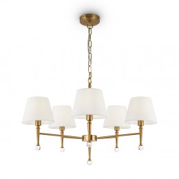 Подвесной светильник Freya FR5190PL-05BS2