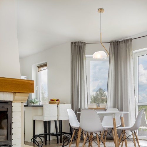 Подвесной светильник Freya FR5228PL-01C