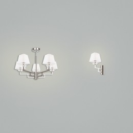 Подвесной светильник Freya FR5266PL-05CH