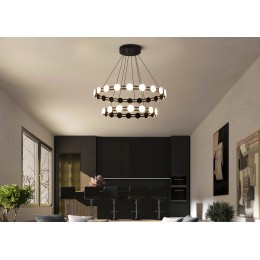 Подвесной светильник Freya FR6180PL-L32B