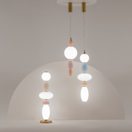 Подвесной светильник Maytoni Adore MOD297PL-L12BS3K