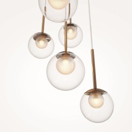 Подвесной светильник Maytoni Basic form MOD521PL-05G