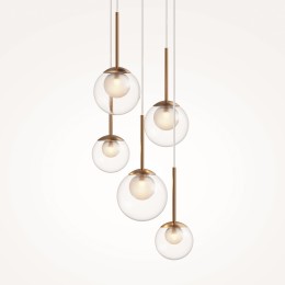 Подвесной светильник Maytoni Basic form MOD521PL-05G
