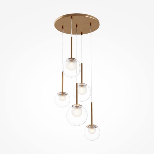 Подвесной светильник Maytoni Basic form MOD521PL-05G