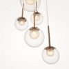Подвесной светильник Maytoni Basic form MOD521PL-05G