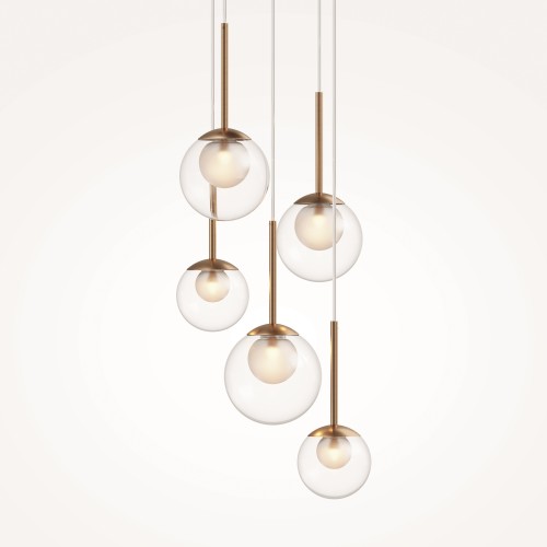 Подвесной светильник Maytoni Basic form MOD521PL-05G