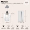 Подвесной светильник Maytoni Blues MOD044-PL-01-N