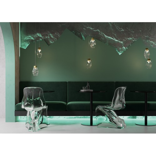 Подвесной светильник Maytoni Cocktail time MOD325PL-01G
