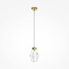 Подвесной светильник Maytoni Cocktail time MOD325PL-01G