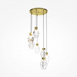 Подвесной светильник Maytoni Cocktail time MOD325PL-07G