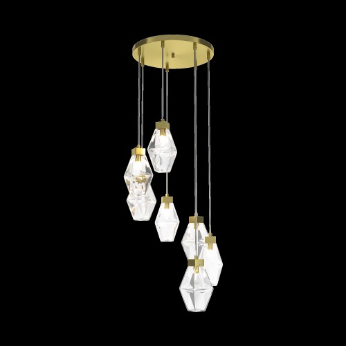 Подвесной светильник Maytoni Cocktail time MOD325PL-07G