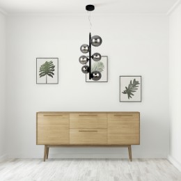 Подвесной светильник Maytoni Dallas MOD545PL-06B
