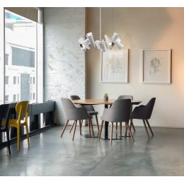 Подвесной светильник Maytoni Giro MOD095PL-10W