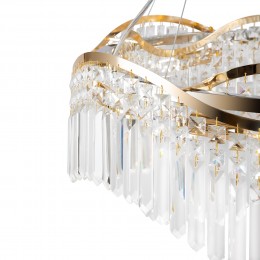 Подвесной светильник Maytoni Gracia DIA201PL-08G