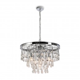 Подвесной светильник Maytoni Linn MOD091PL-05CH