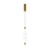 Подвесной светильник Maytoni Loop MOD290PL-L14BS3K Подвесной светильник Maytoni Loop MOD290PL-L14BS3K