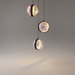 Подвесной светильник Maytoni Misterio MOD379PL-L17B3K