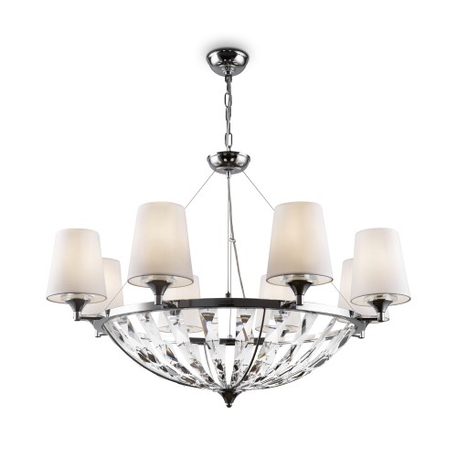 Подвесной светильник Maytoni Pantheon H021PL-08CH