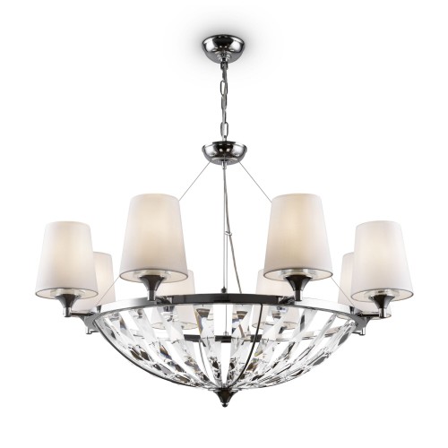 Подвесной светильник Maytoni Pantheon H021PL-08CH