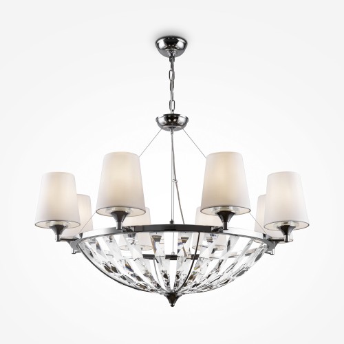 Подвесной светильник Maytoni Pantheon H021PL-08CH