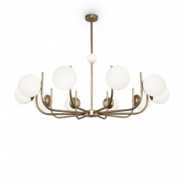 Подвесной светильник Maytoni Rendez-vous MOD109PL-10BS