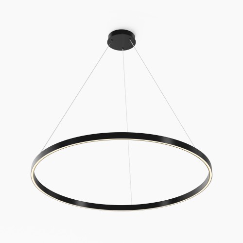 Подвесной светильник Maytoni Rim MOD058PL-L54BK