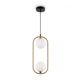 Подвесной светильник Maytoni Ring MOD013PL-02BS