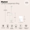 Подвесной светильник Maytoni Ring MOD013PL-02W