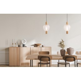 Подвесной светильник Maytoni Rueca P060PL-01BS