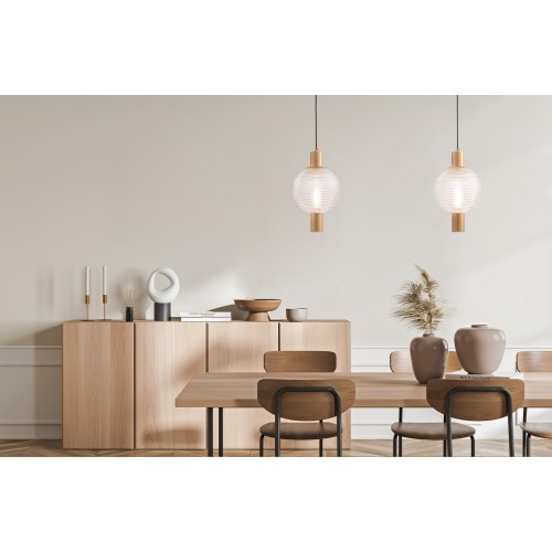 Подвесной светильник Maytoni Rueca P060PL-01BS