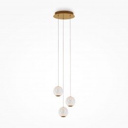 Подвесной светильник Maytoni Sapphire MOD293PL-L18BS3K